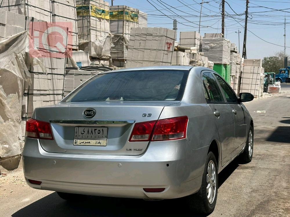 بی وای دی G3